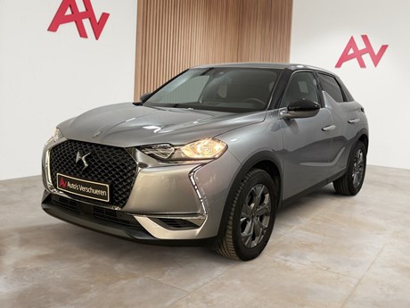 DS Automobiles DS3 Crossback