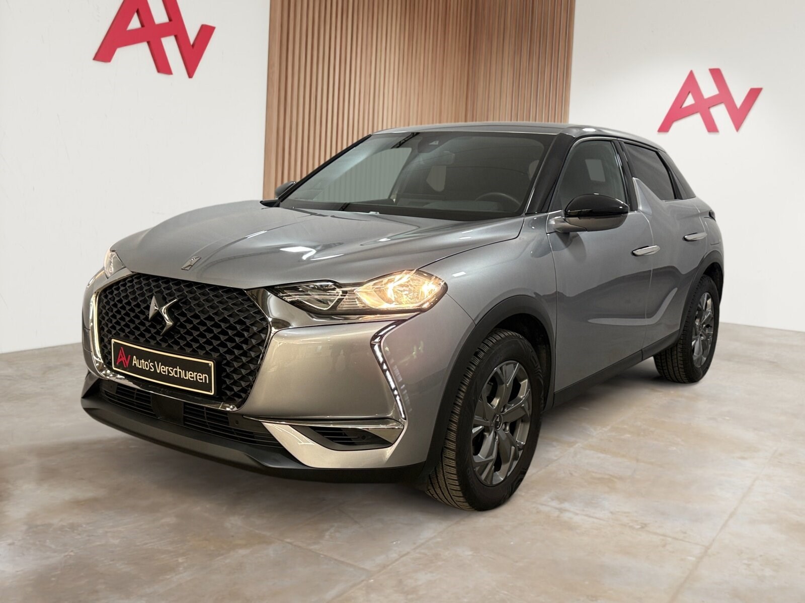 DS Automobiles DS3 Crossback