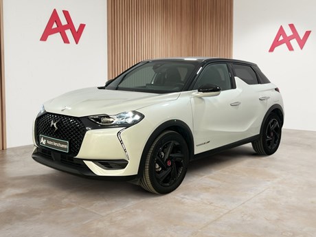 DS Automobiles DS3 Crossback