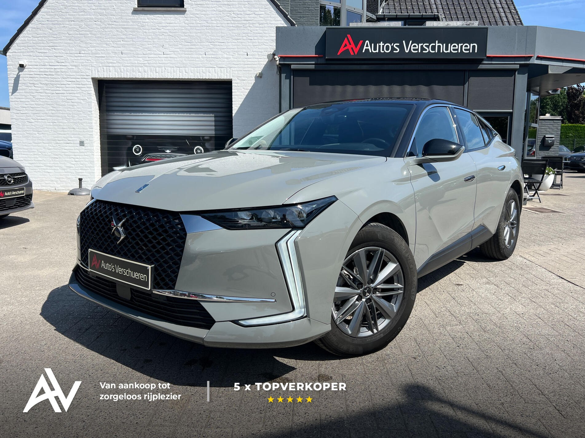 DS Automobiles DS4