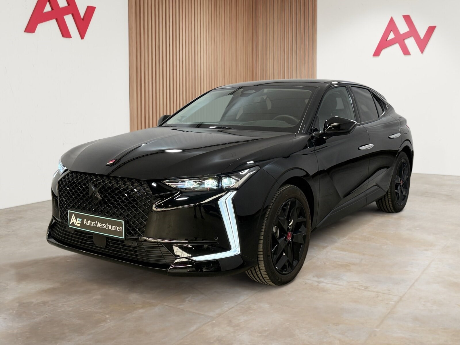 DS Automobiles DS4