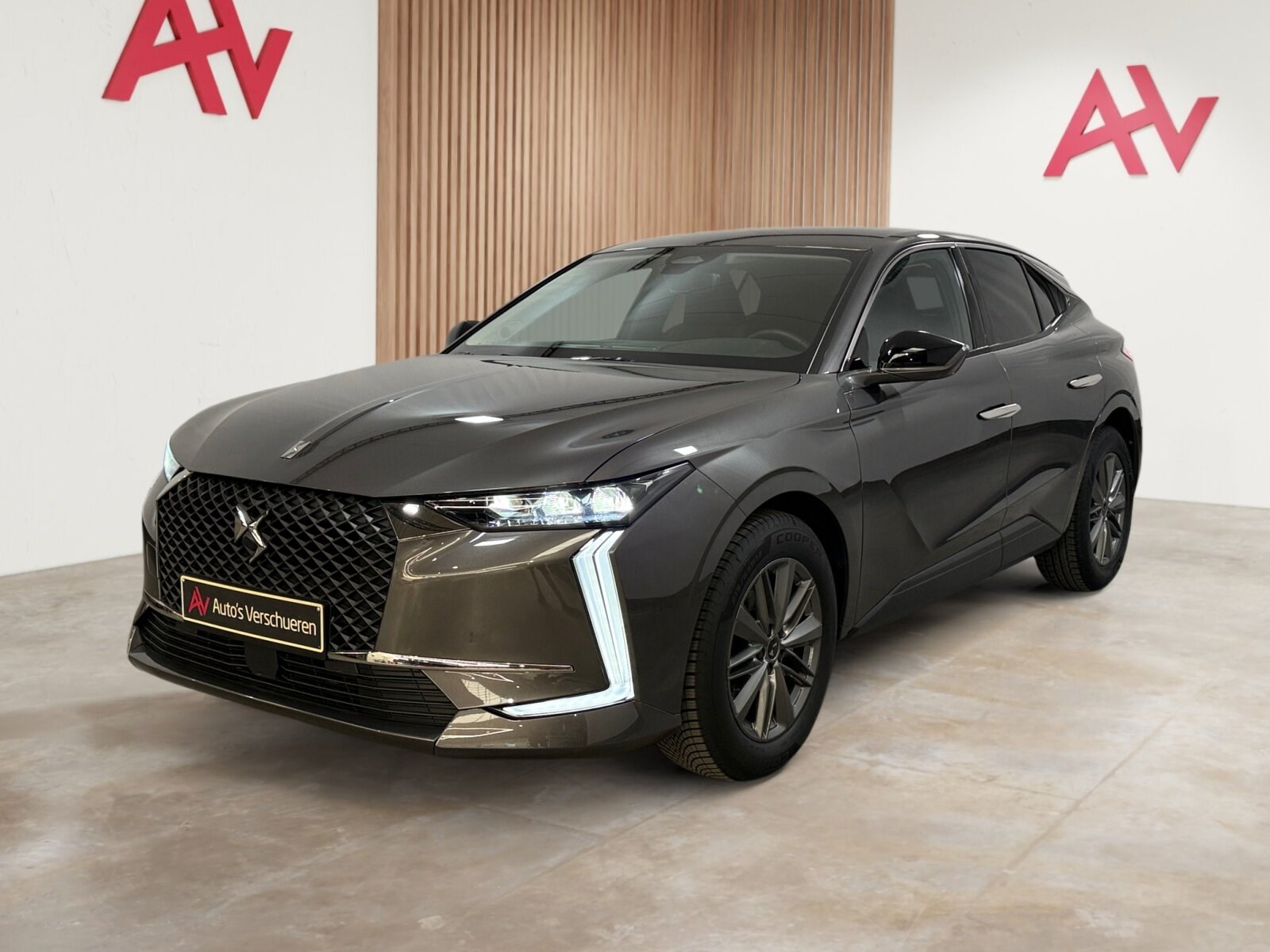 DS Automobiles DS4