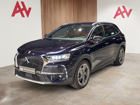 DS Automobiles DS7 Crossback