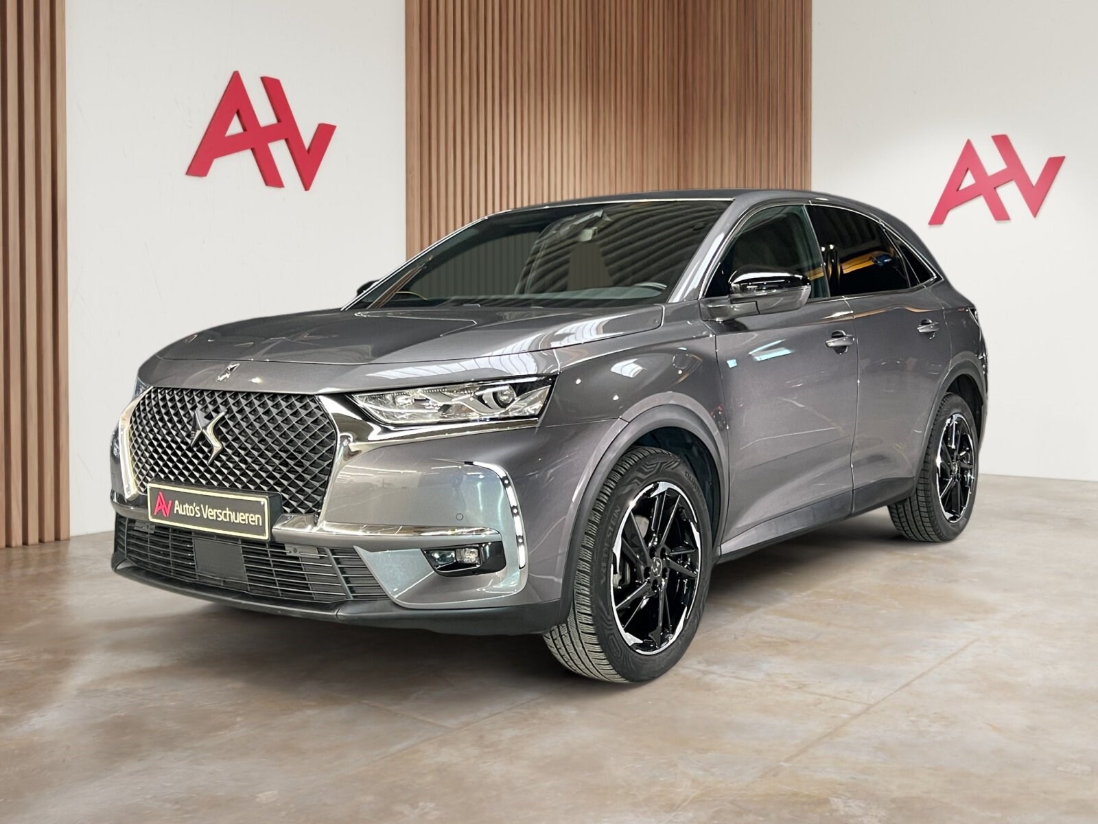 DS Automobiles DS7 Crossback