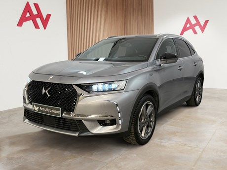 DS Automobiles DS7 Crossback