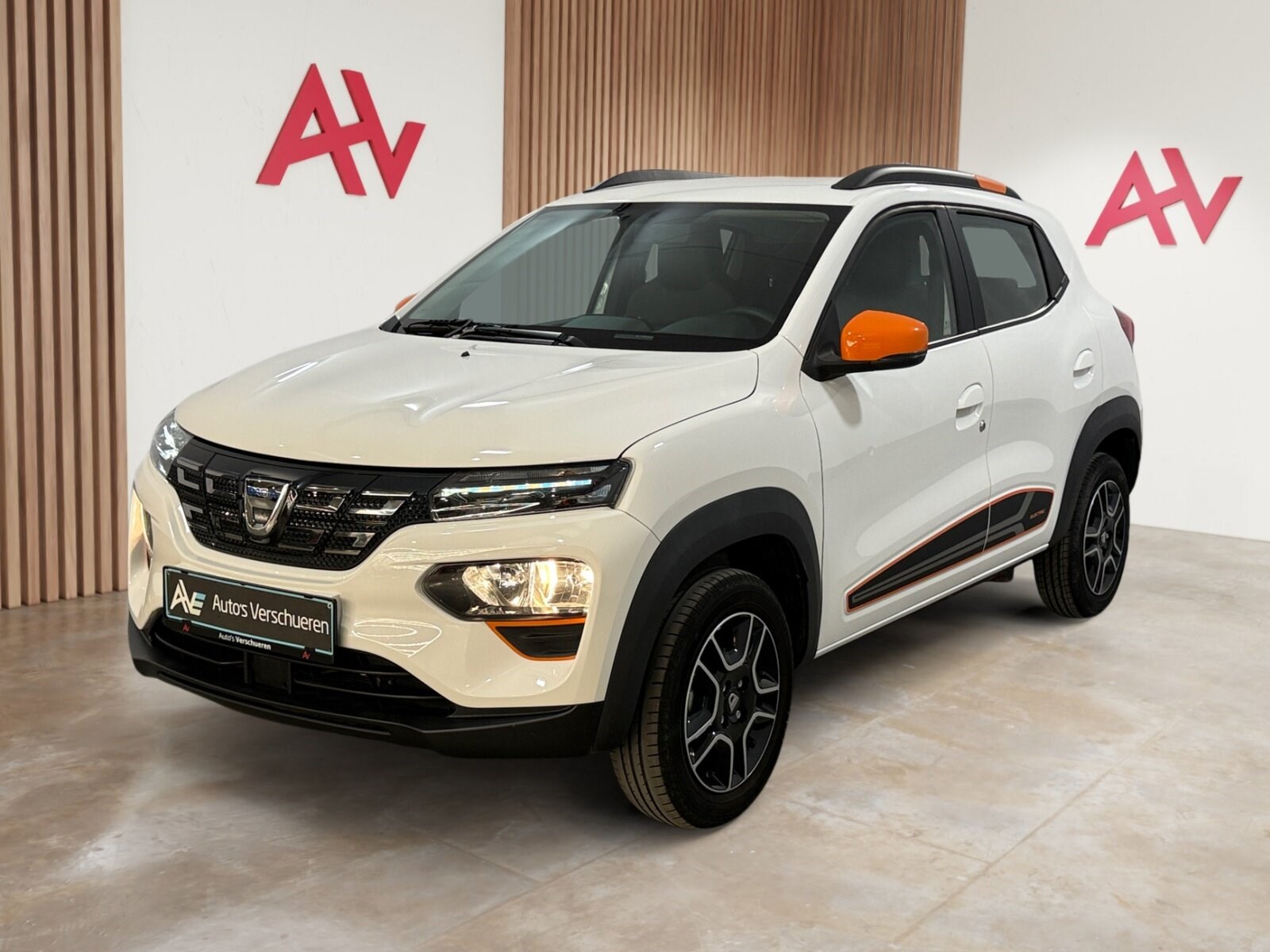 Dacia Spring