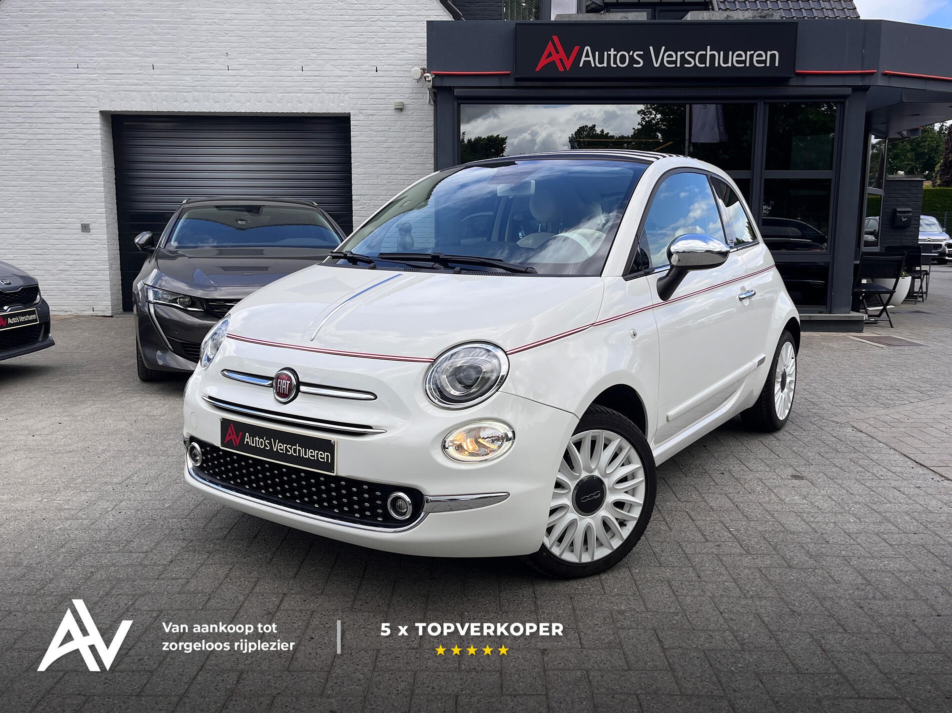 Fiat 500C