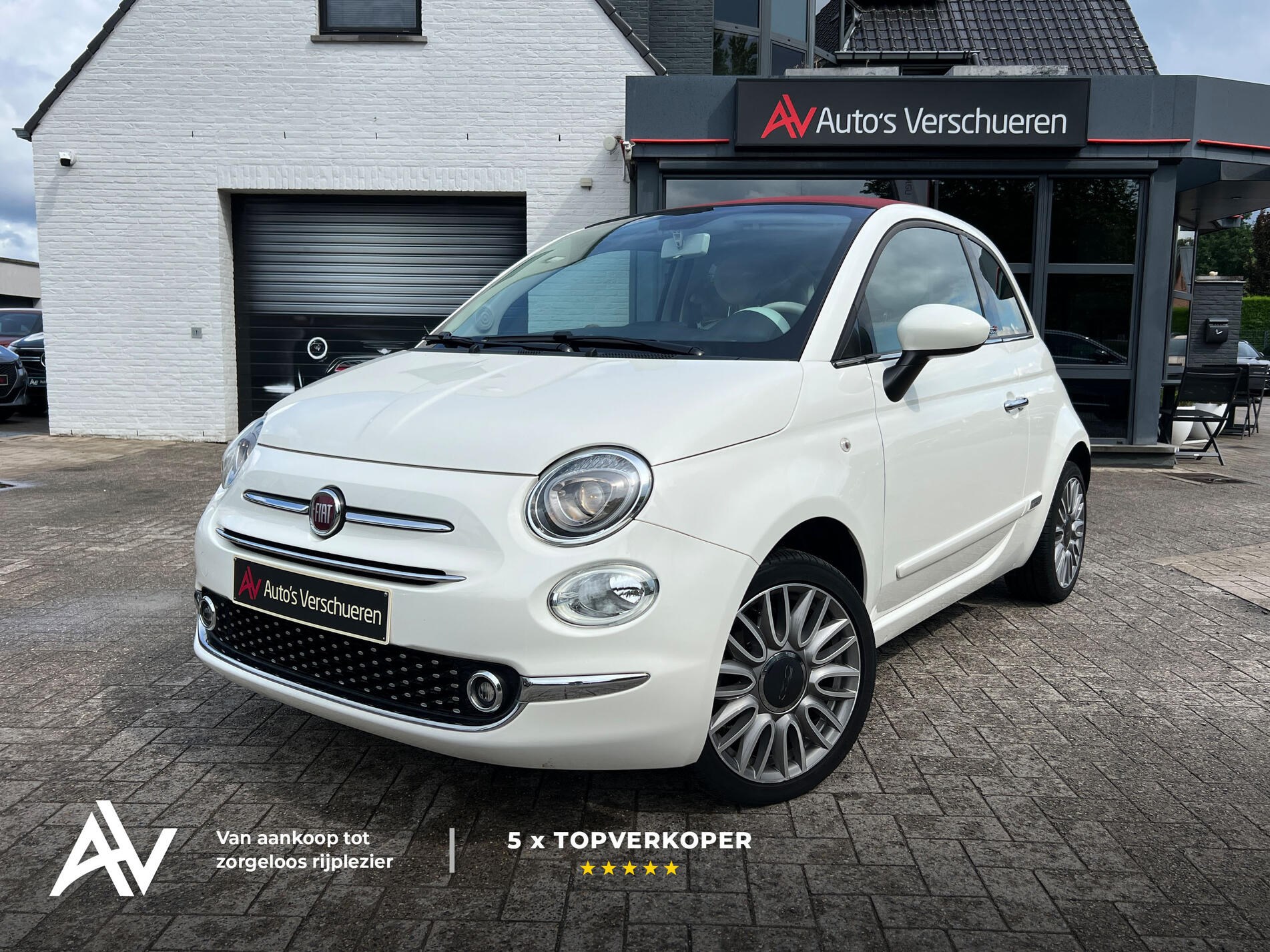 Fiat 500C