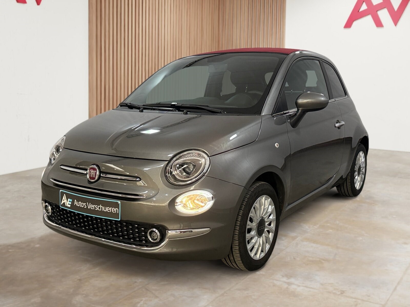 Fiat 500C