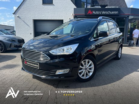 Ford Grand C-Max
