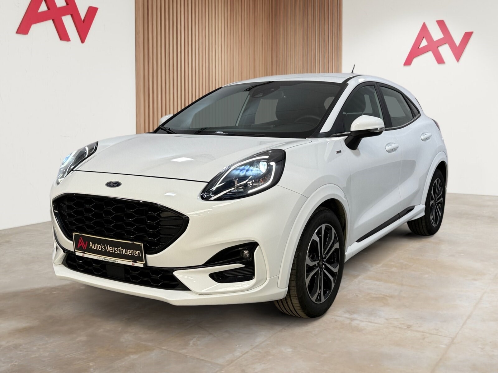 Ford Puma