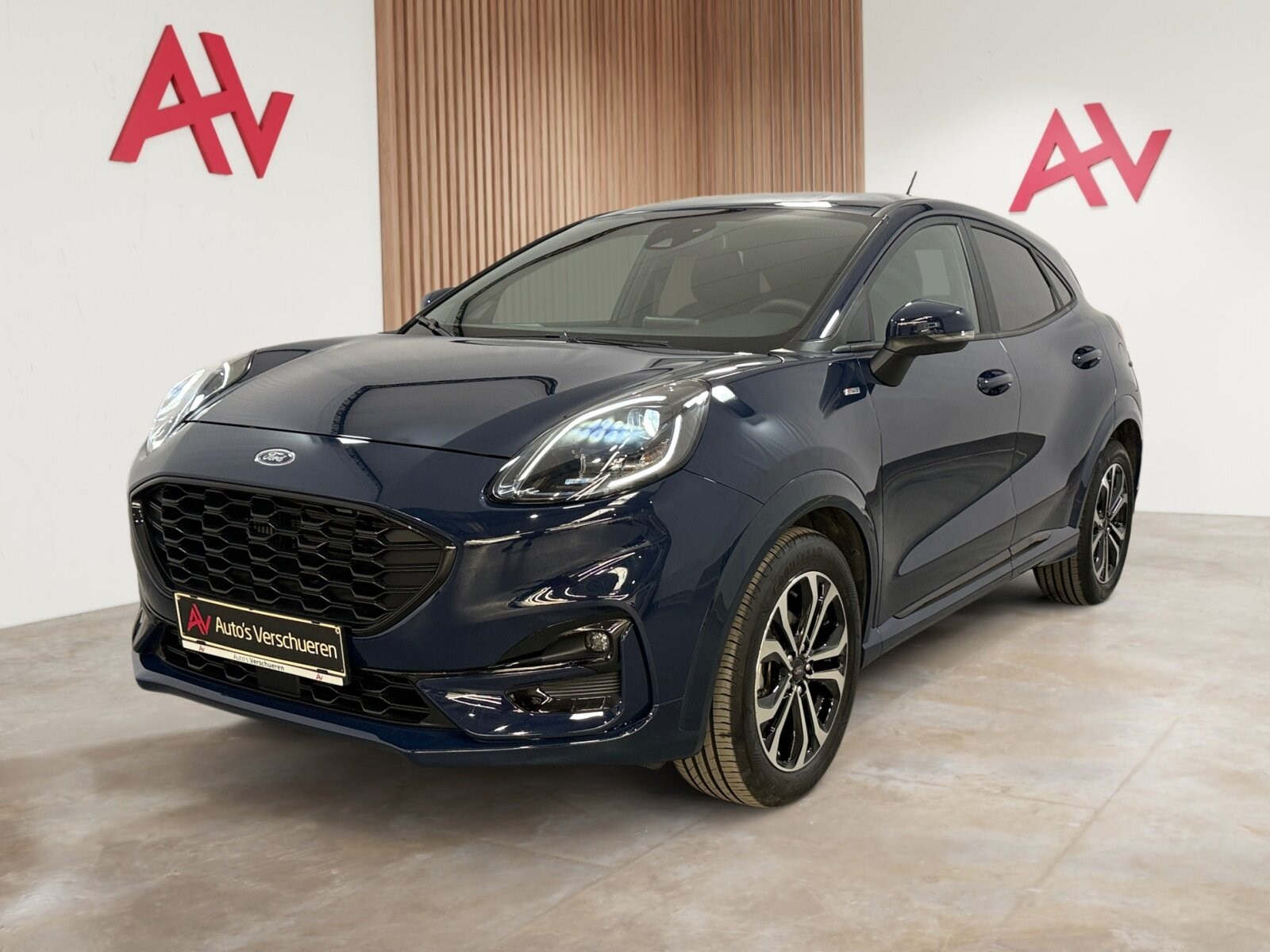 Ford Puma