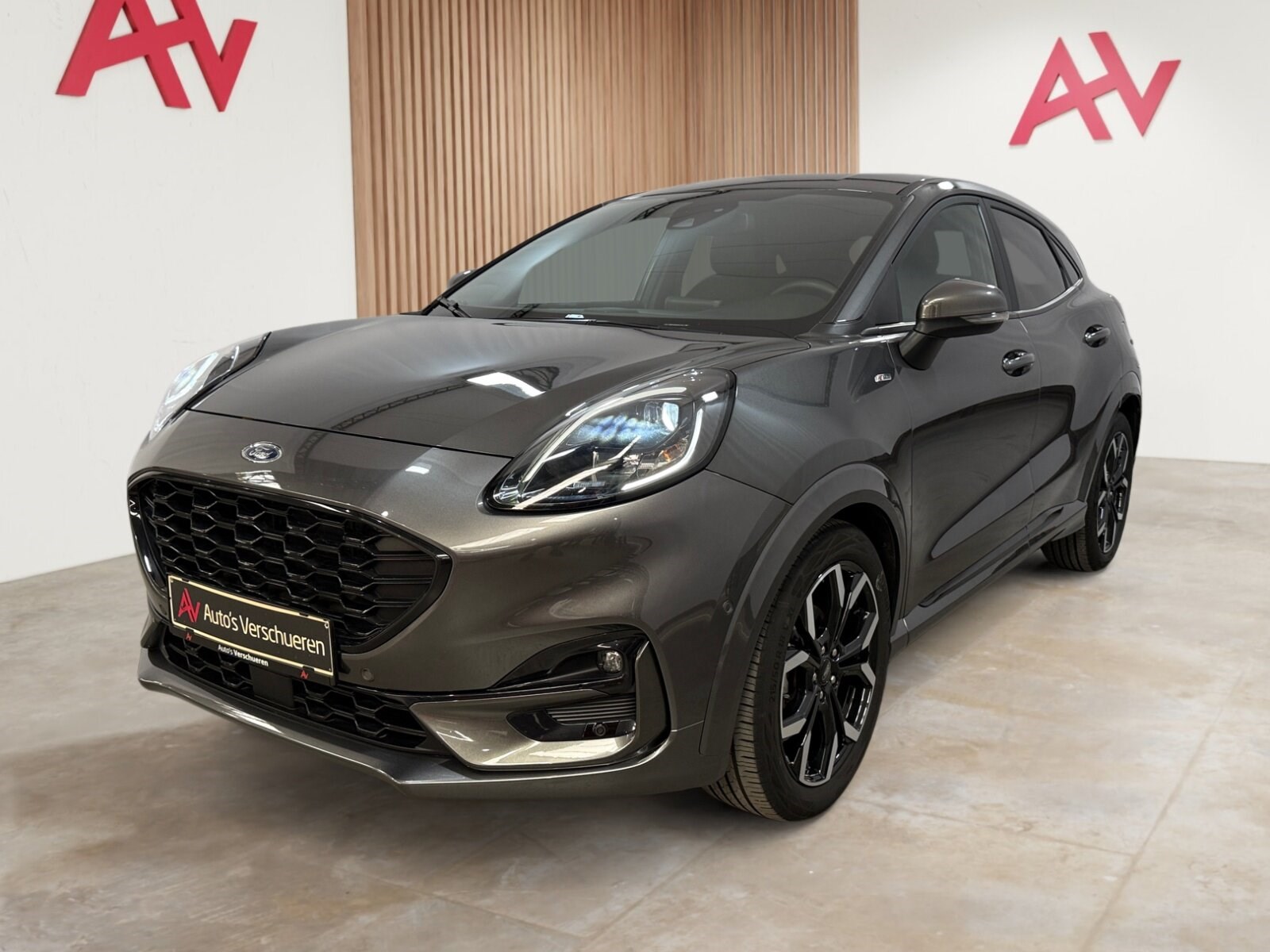 Ford Puma