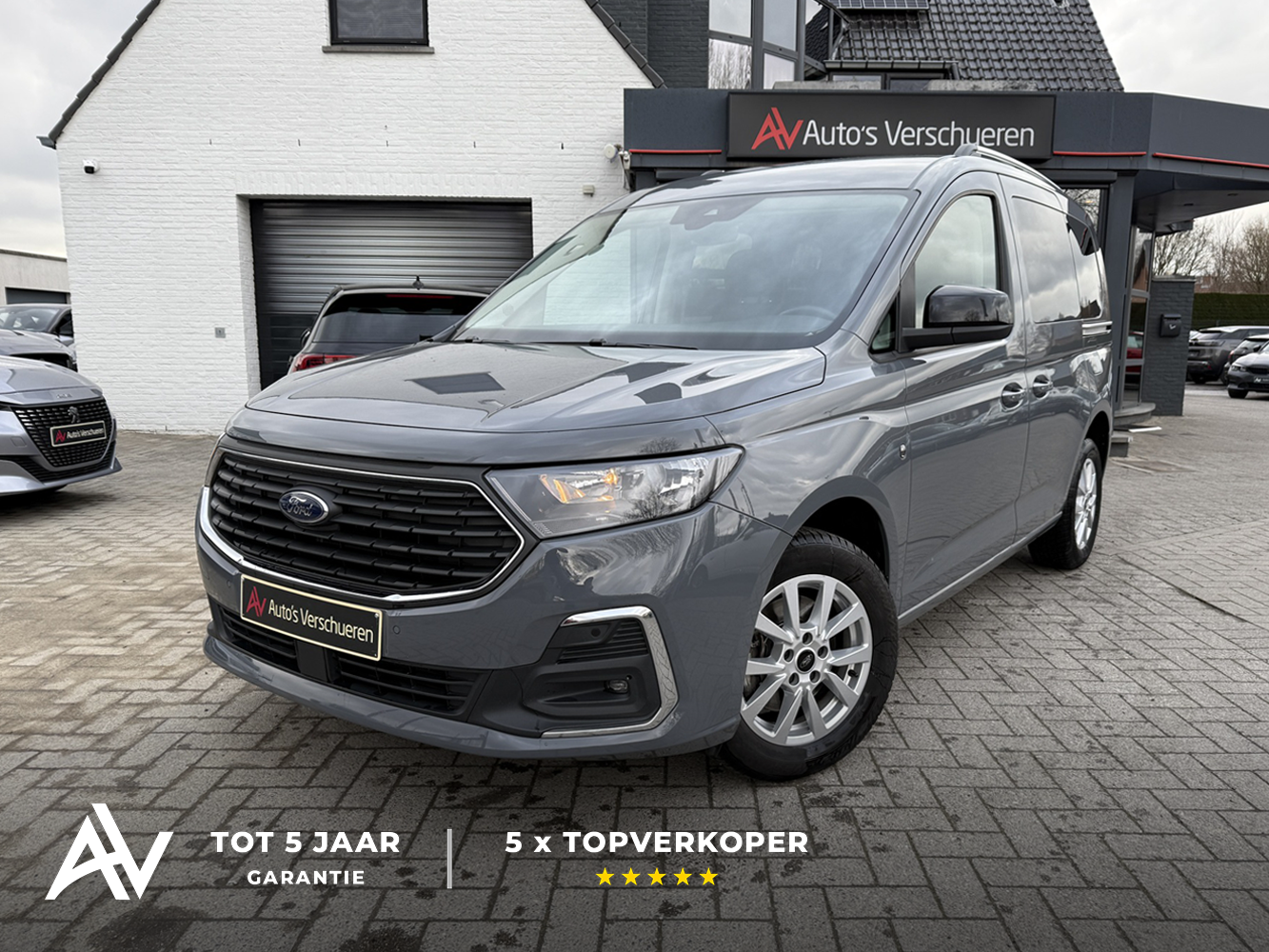 Ford Tourneo Connect