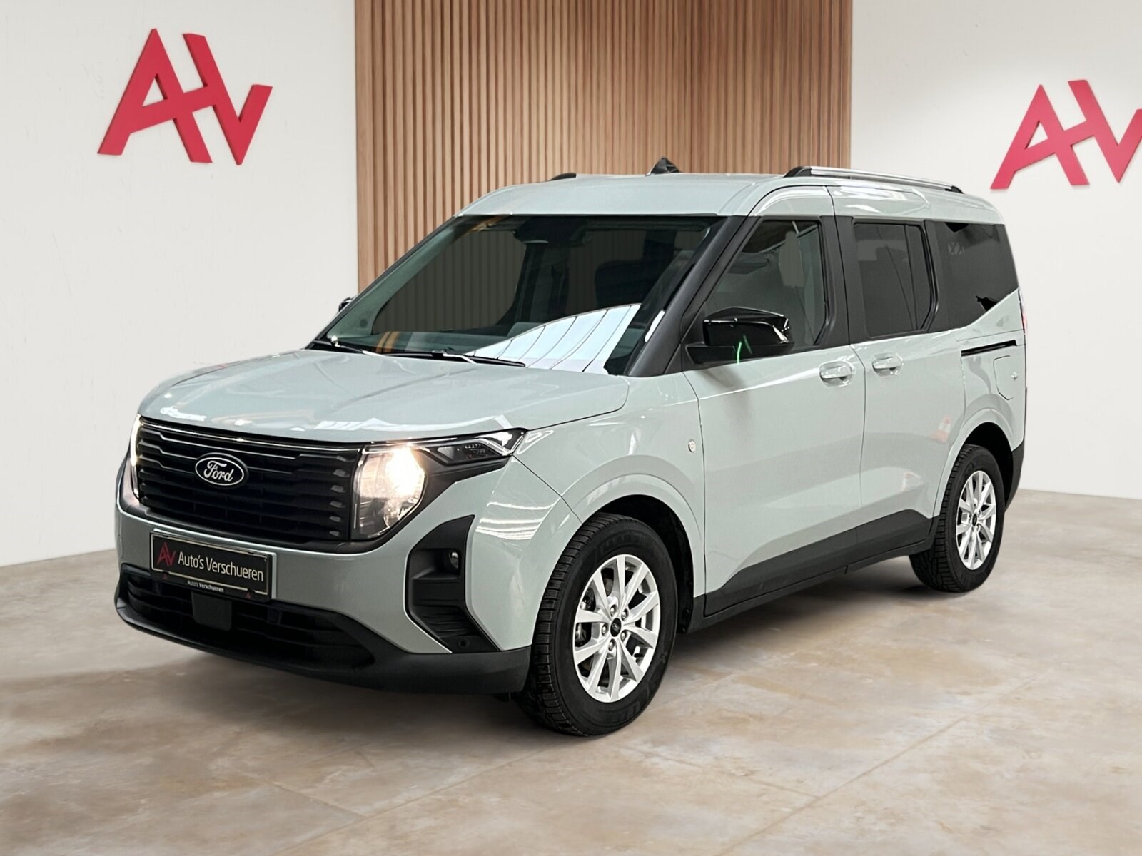 Ford Tourneo Courier