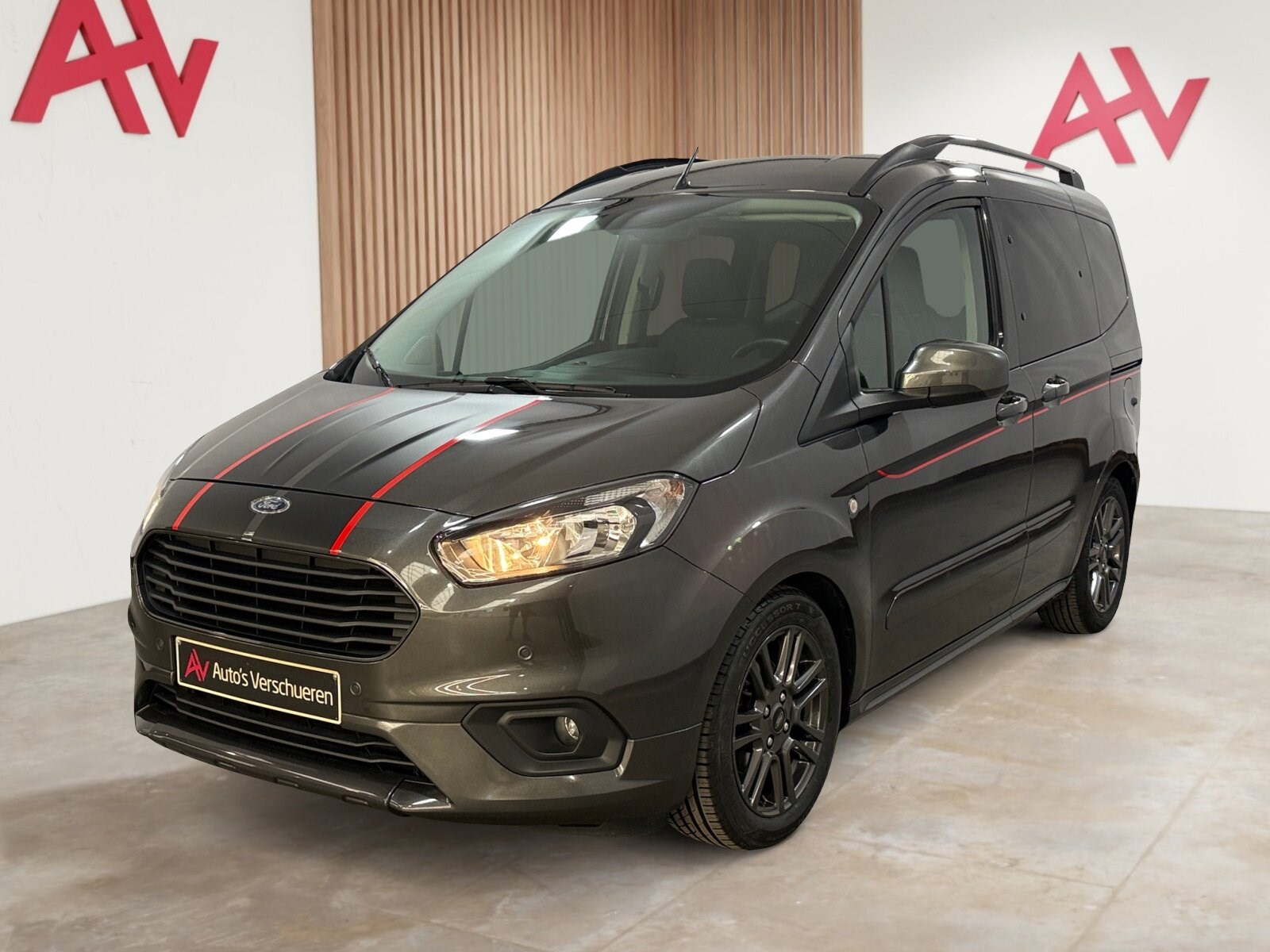 Ford Tourneo Courier