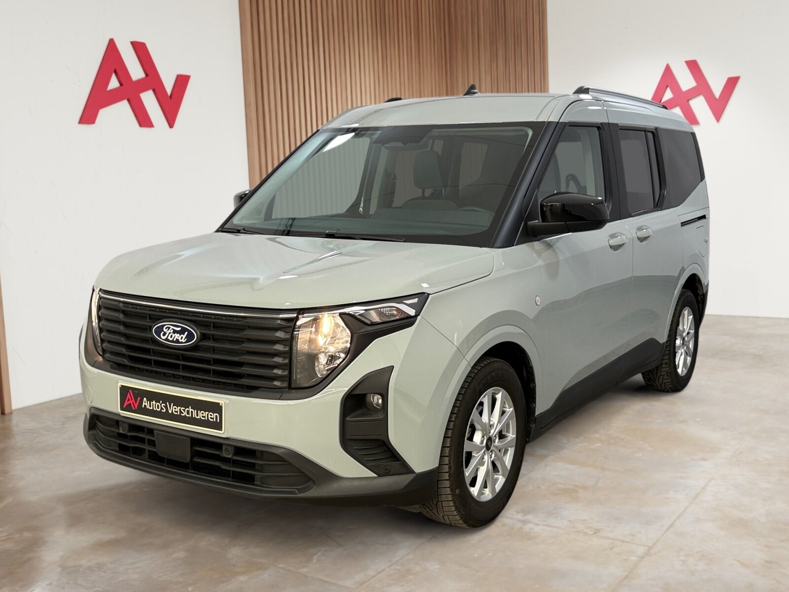 Ford Tourneo Courier
