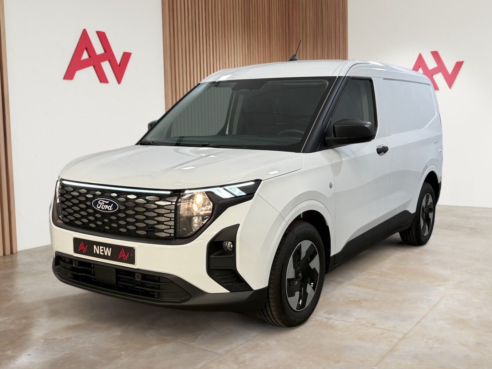 Ford Transit Courier