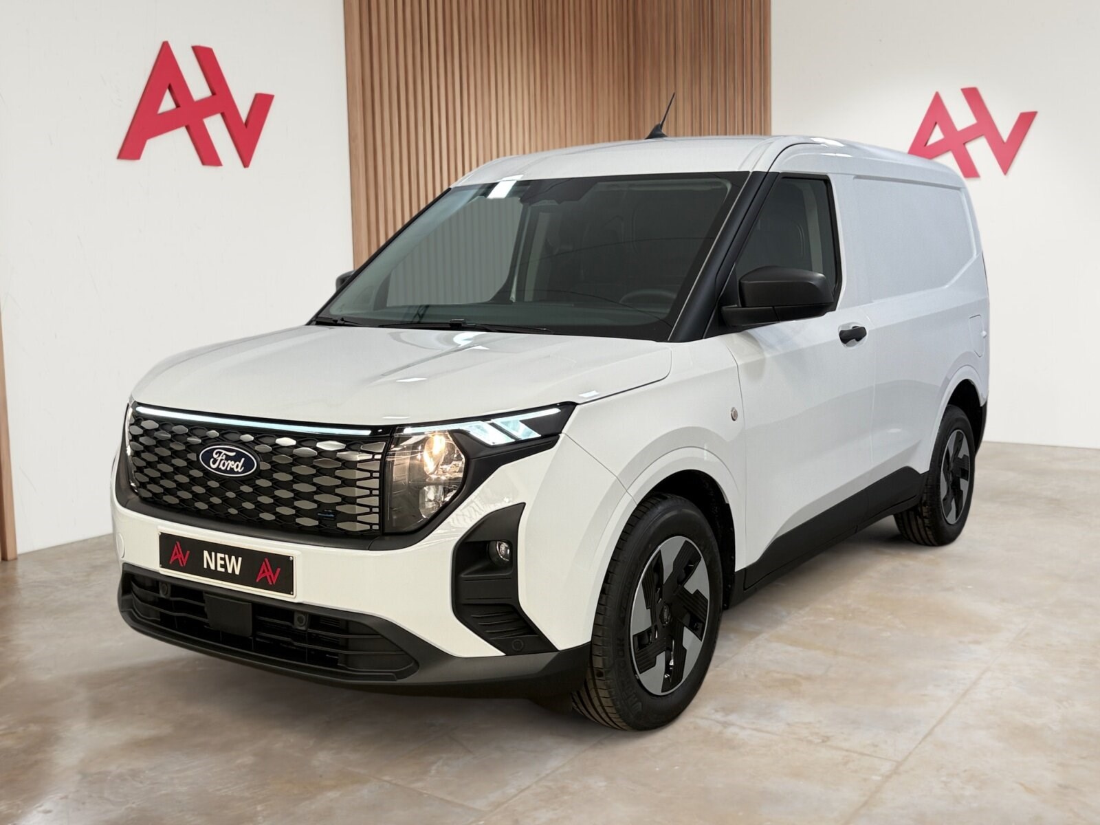 Ford Transit Courier