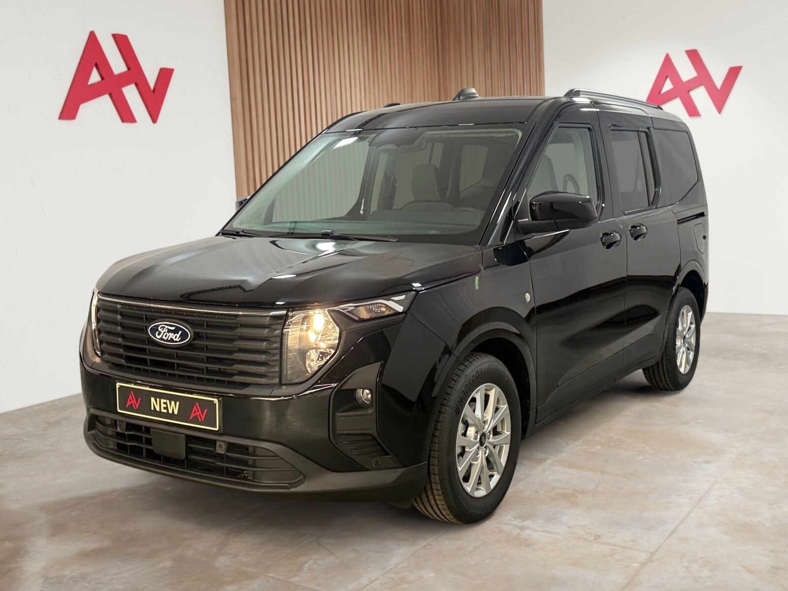 Ford Tourneo Courier