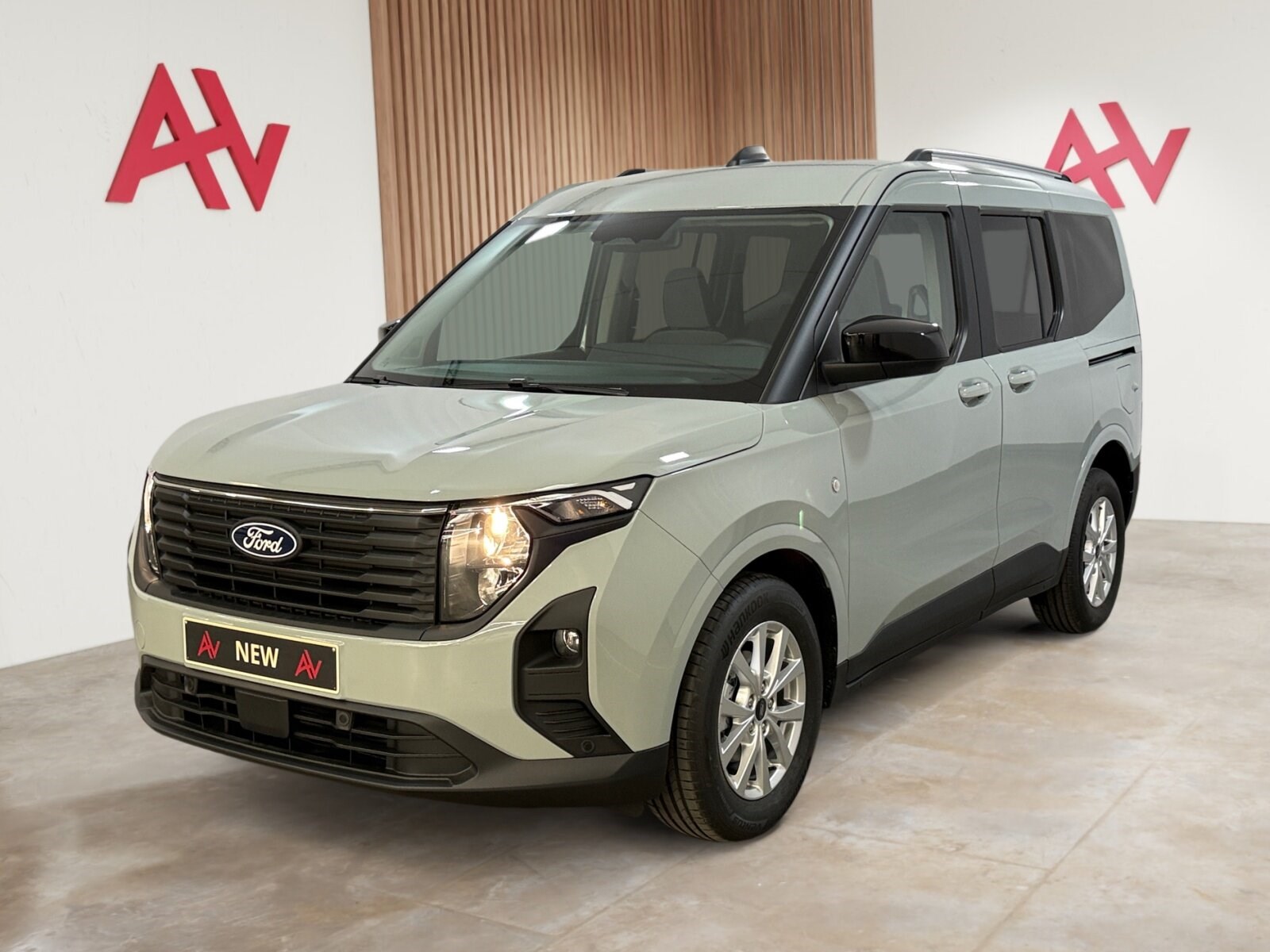 Ford Tourneo Courier