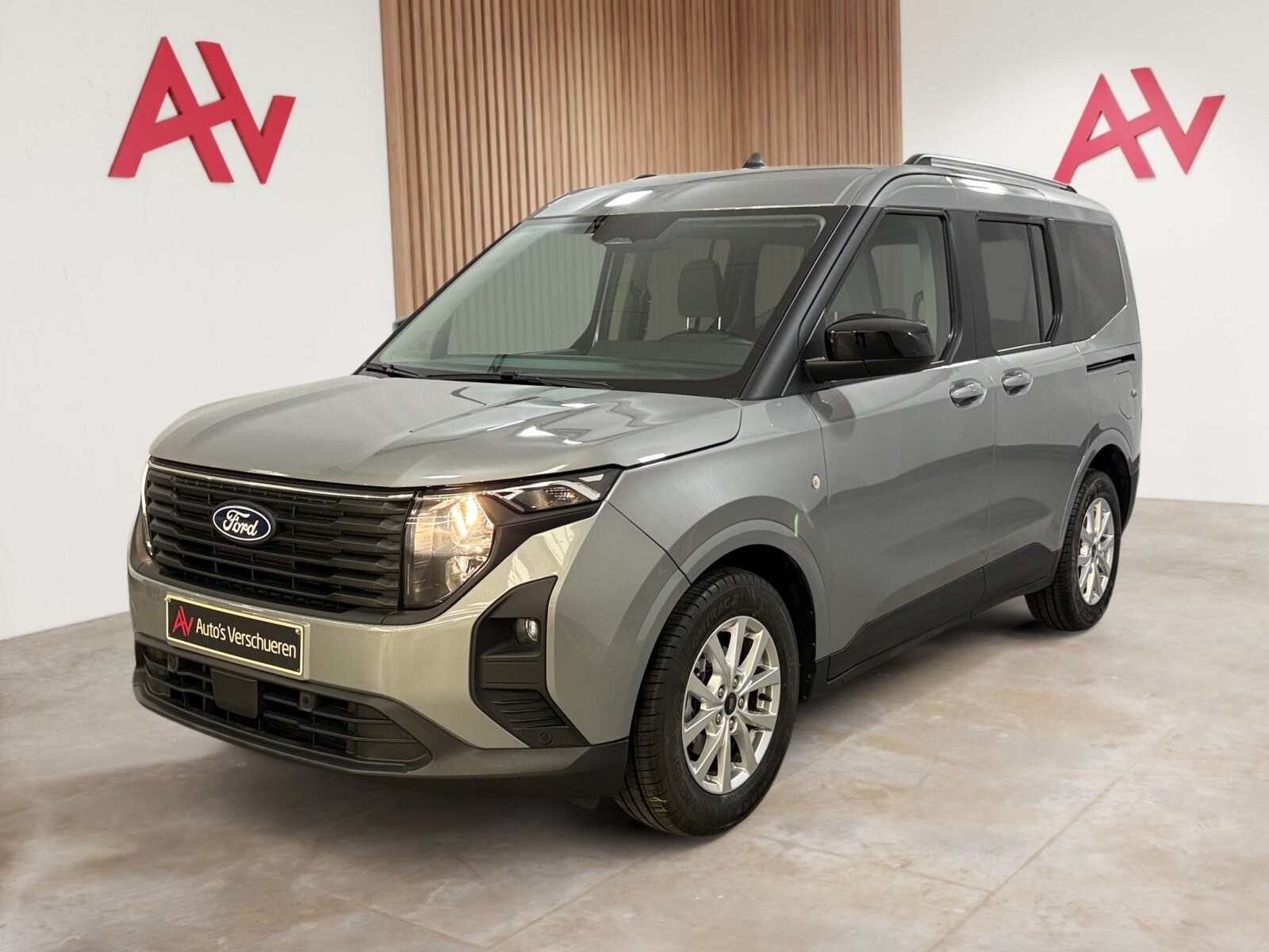 Ford Tourneo Courier
