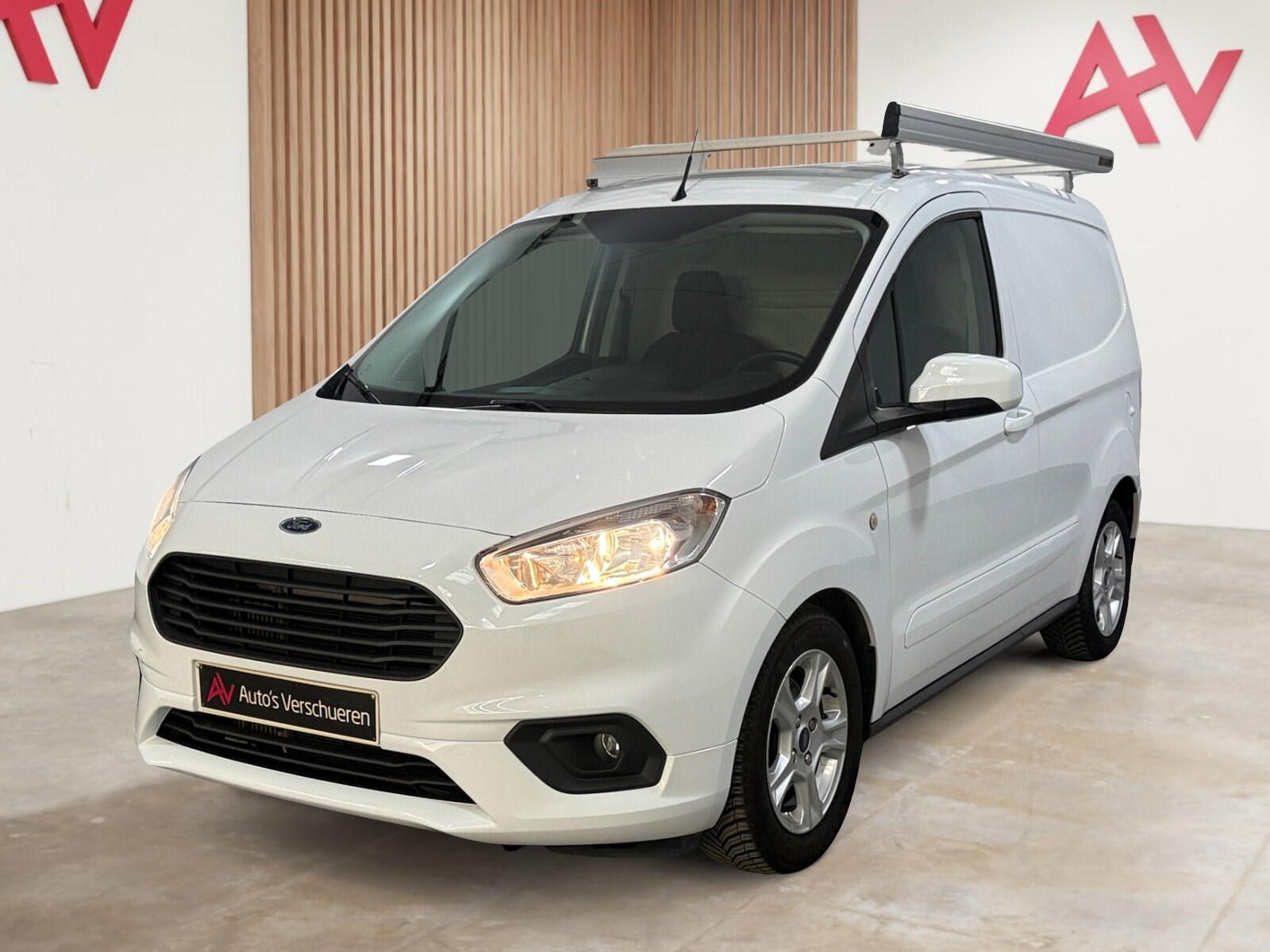Ford Transit Courier