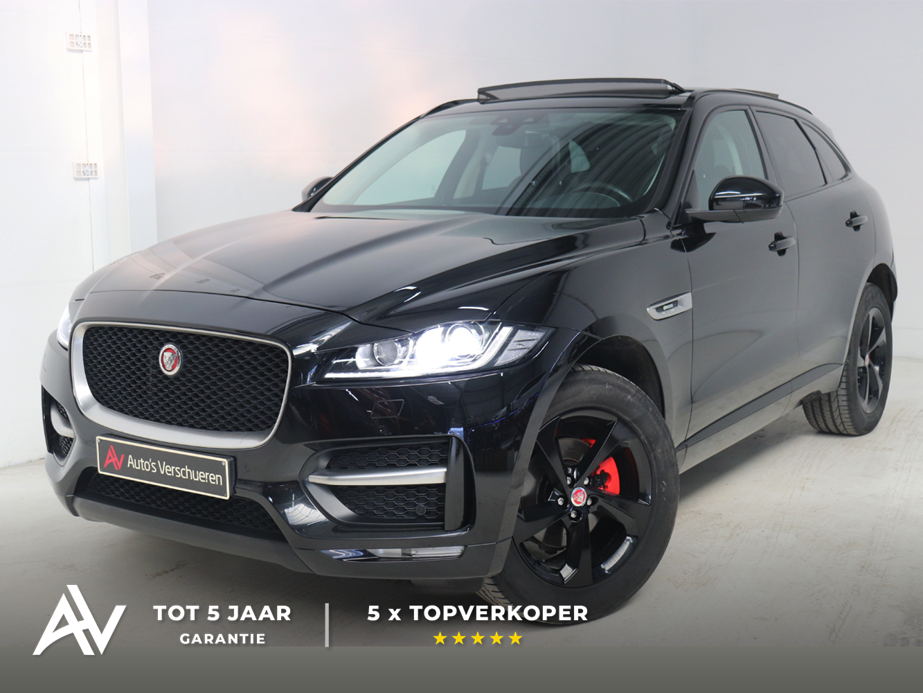 Jaguar F-Pace