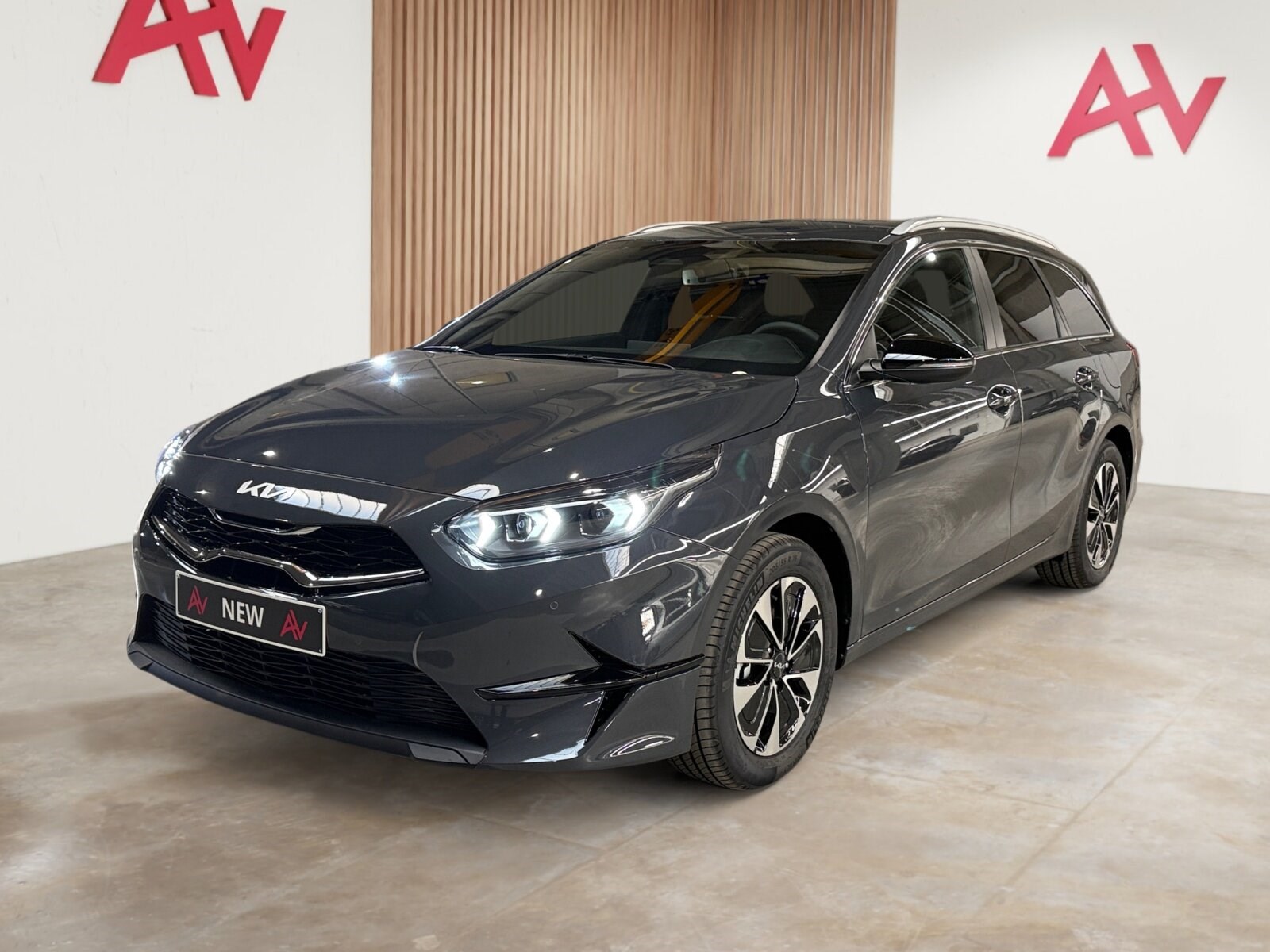 Kia Ceed SW