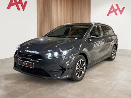 Kia Ceed SW