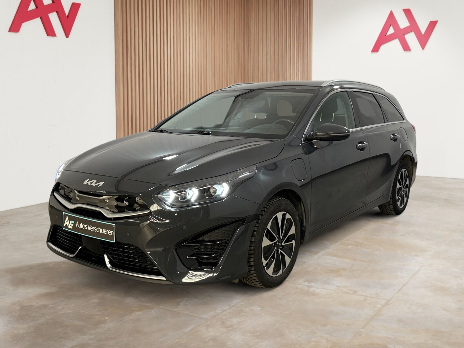 Kia Ceed SW