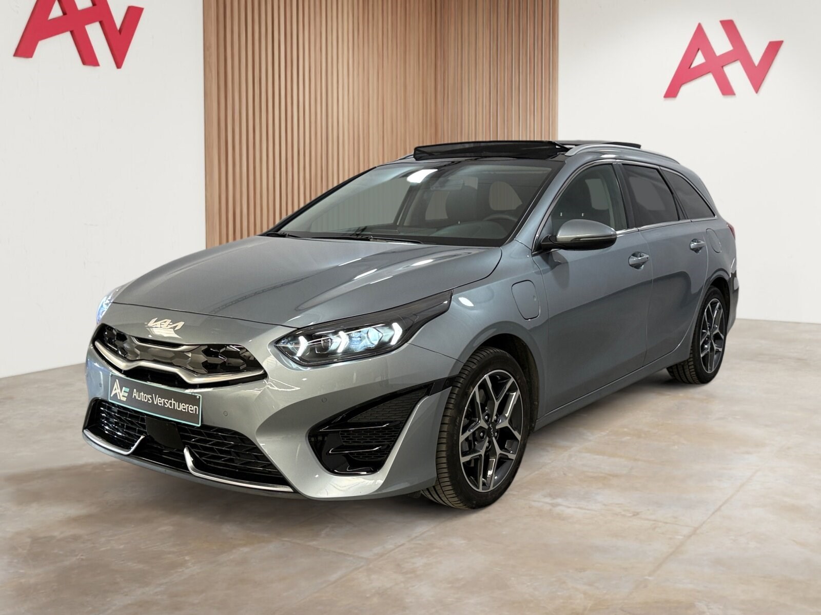Kia Ceed SW