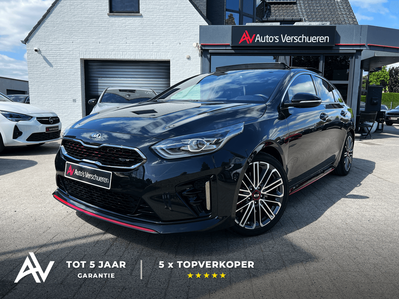 Kia ProCeed