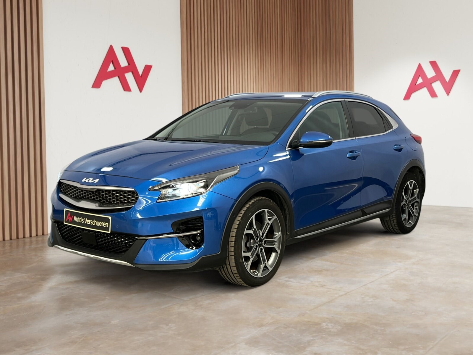 Kia XCeed