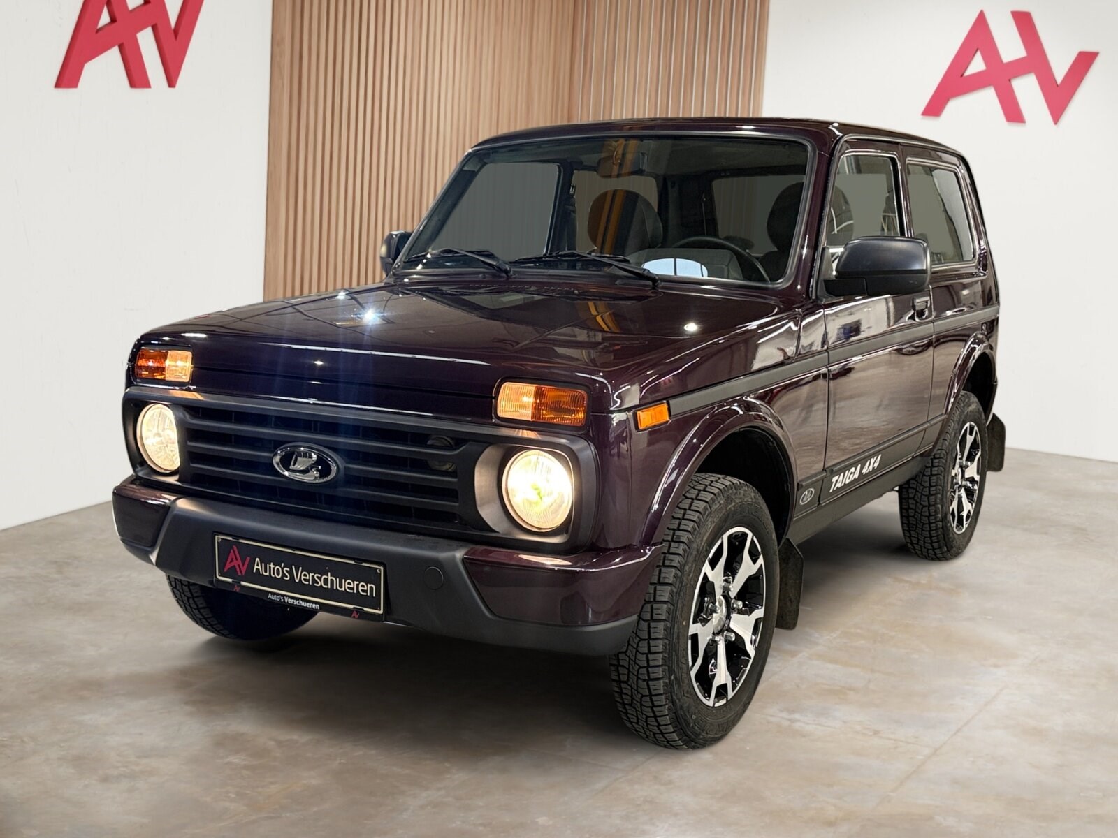 Lada Niva