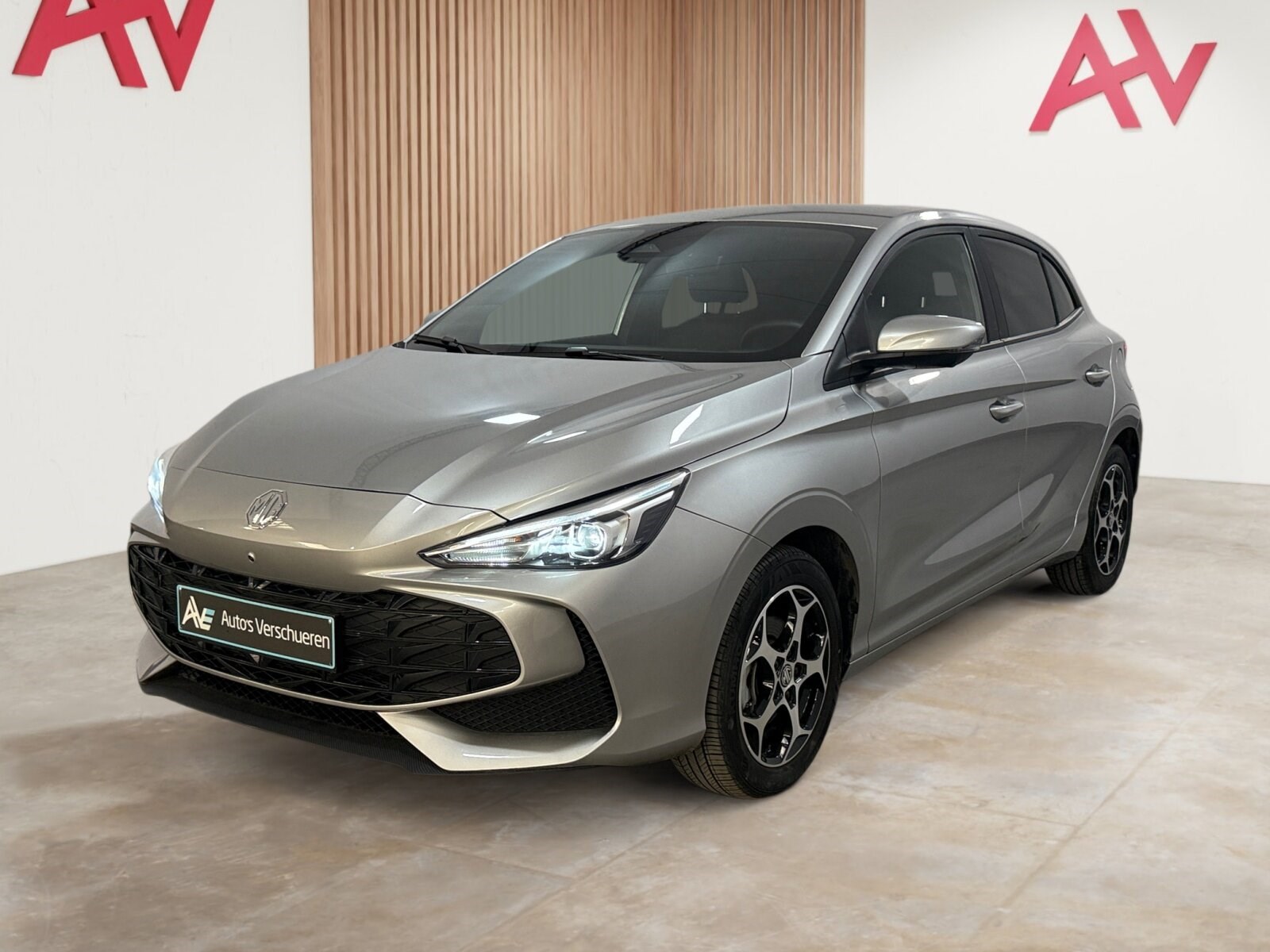 MG MG3