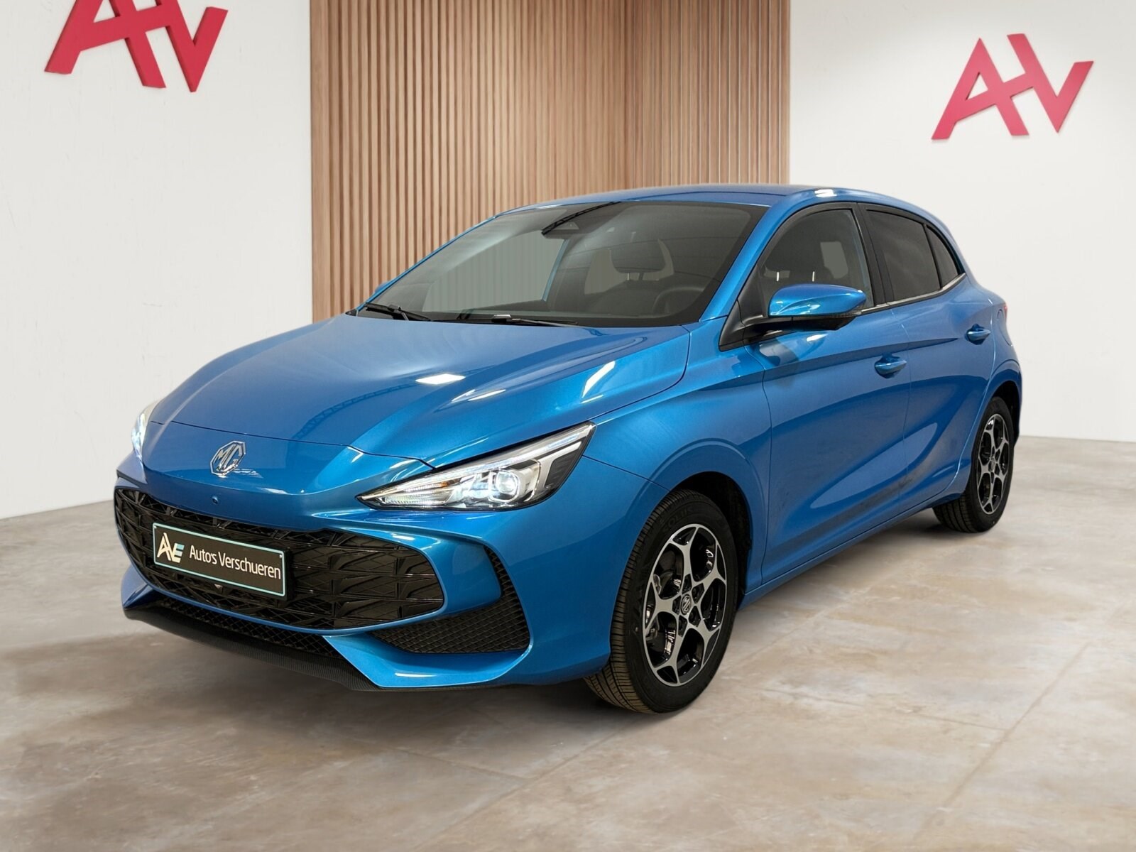 MG MG3