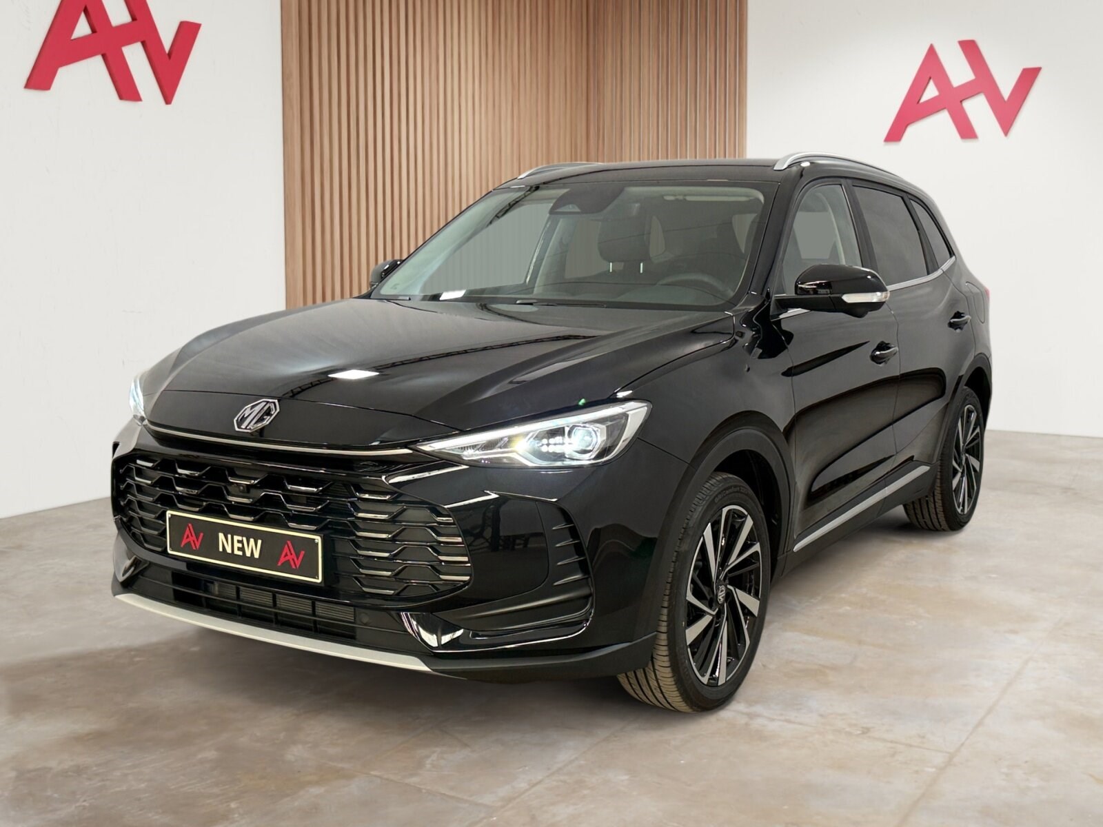 MG ZS