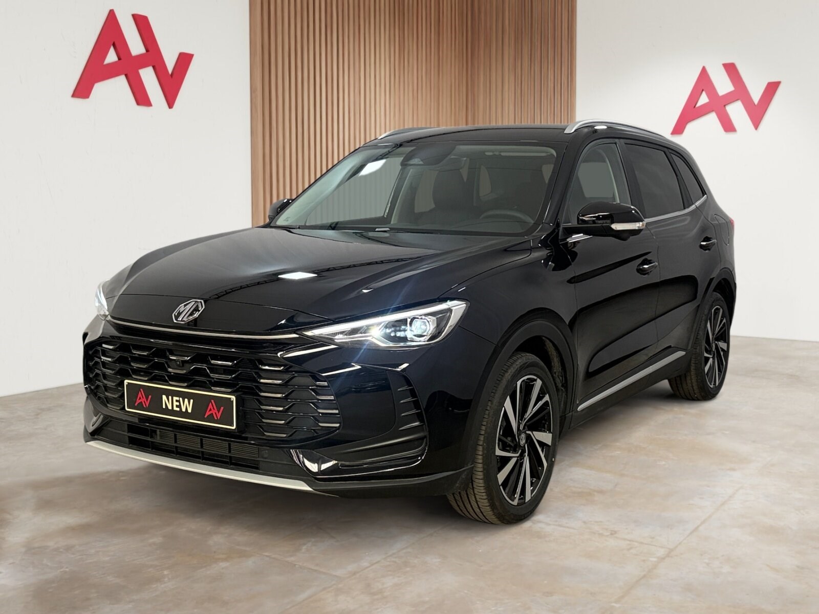 MG ZS