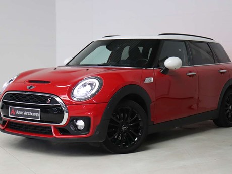 MINI Cooper S Clubman