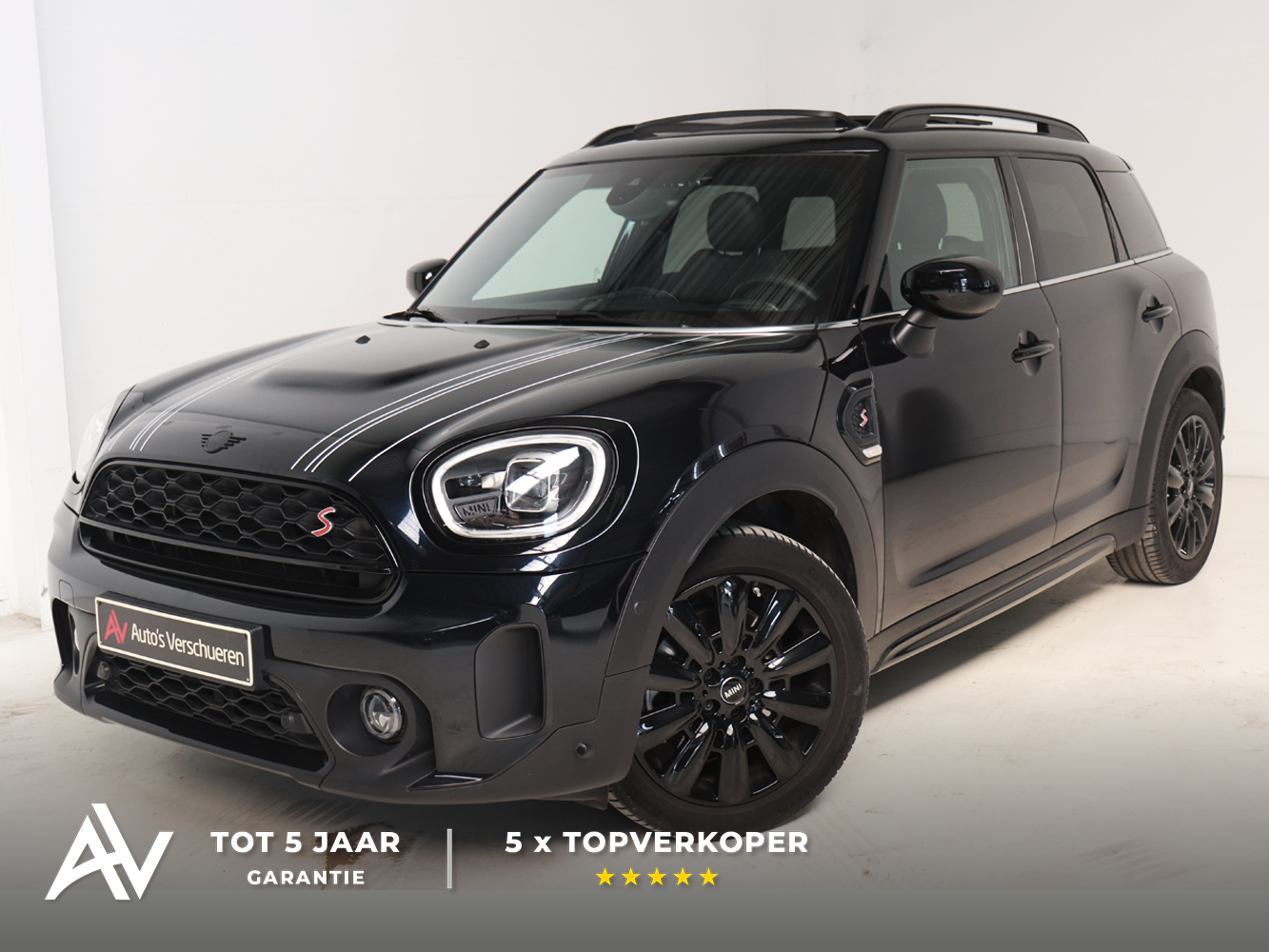 MINI Cooper S Countryman