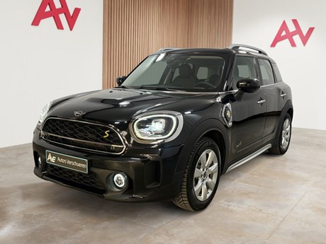MINI Cooper SE Countryman