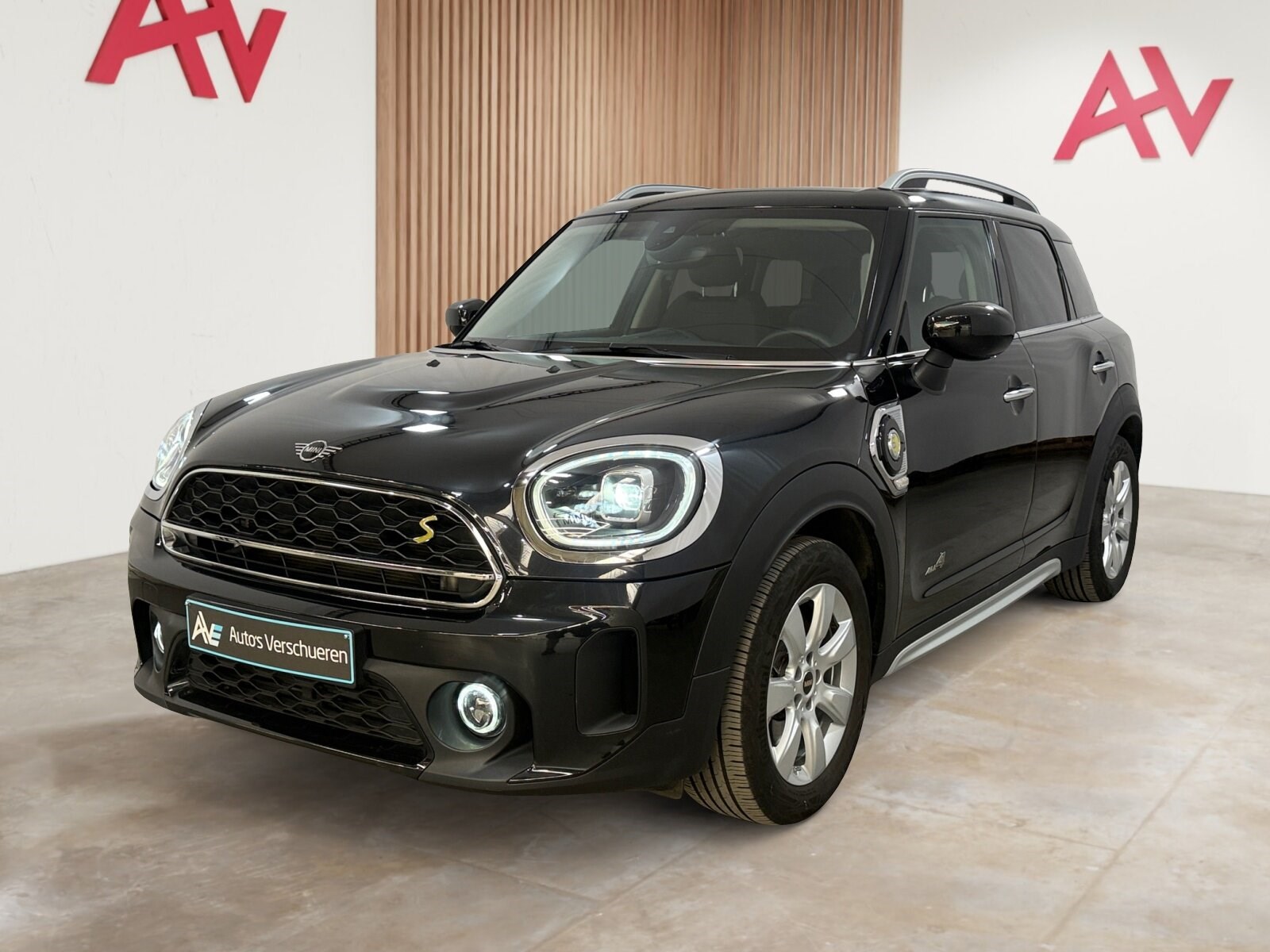 MINI Cooper SE Countryman