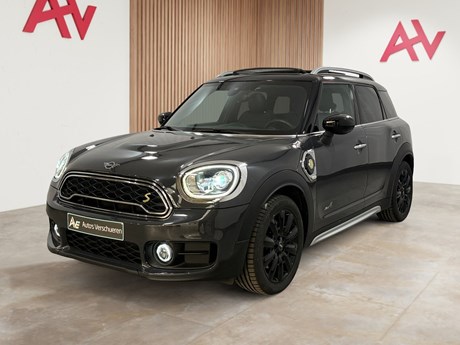 MINI Cooper SE Countryman
