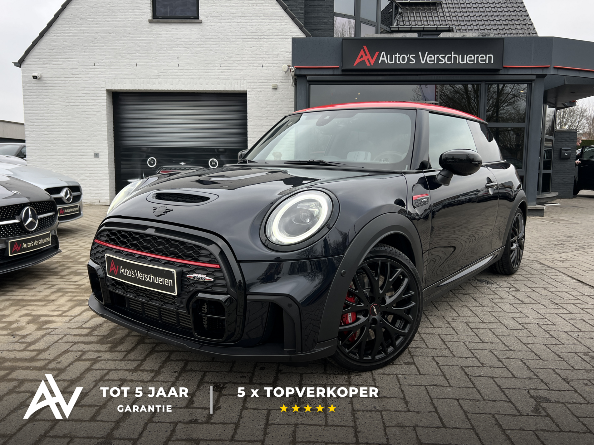 MINI John Cooper Works