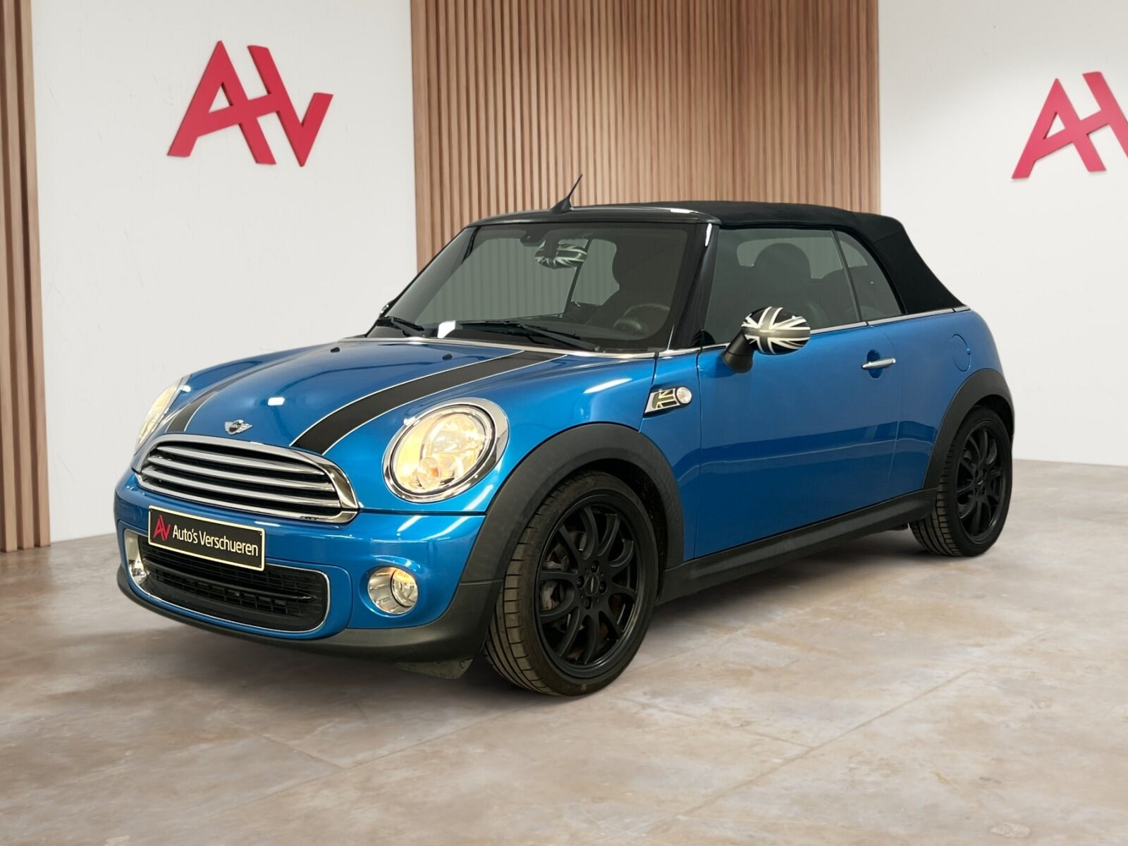 MINI One Cabrio