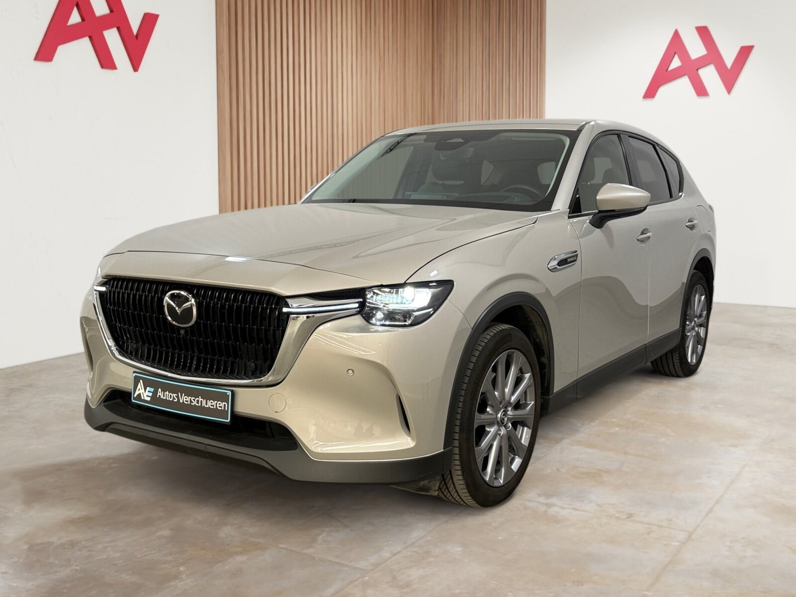 Mazda CX-60