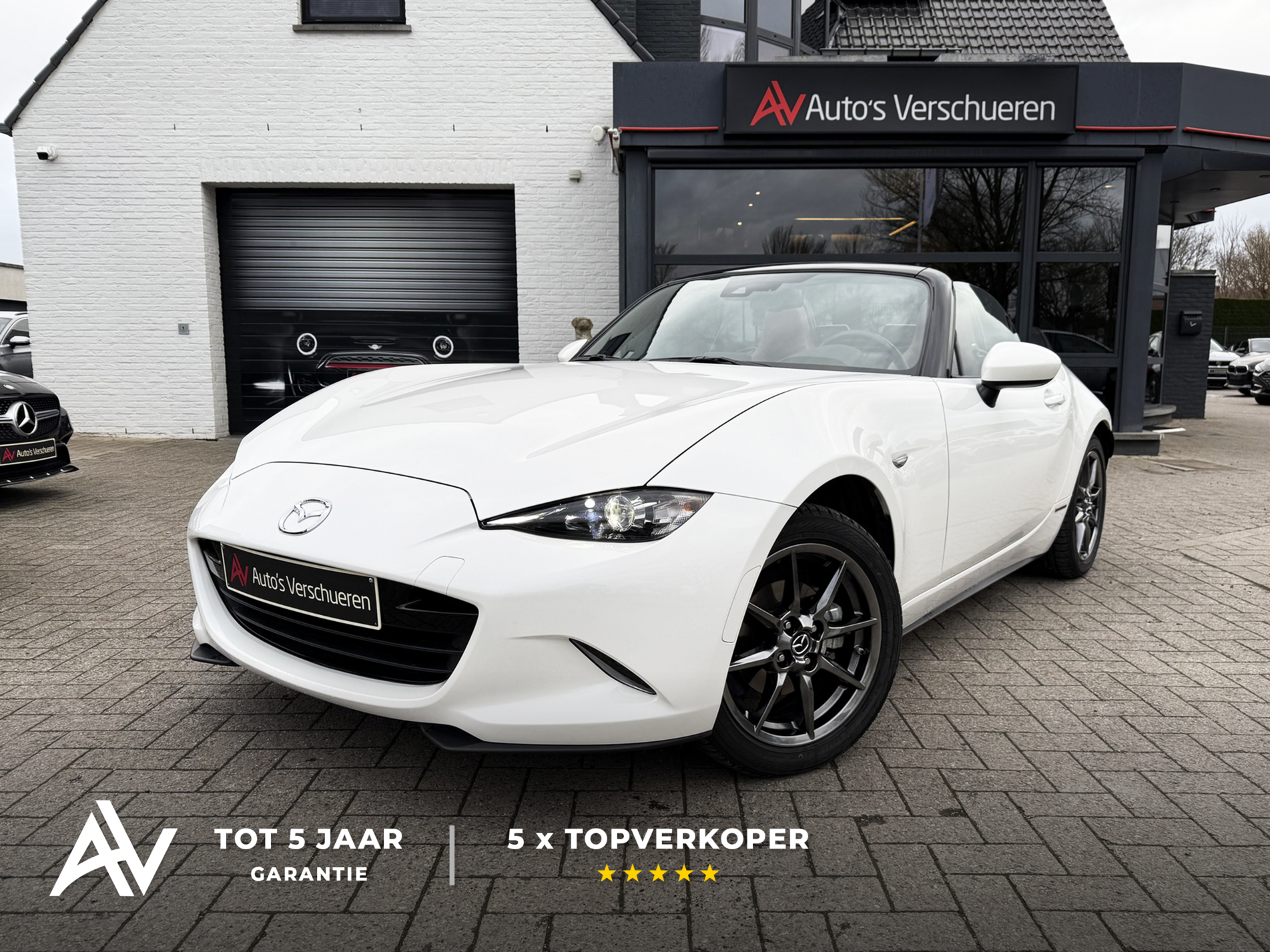 Mazda MX-5