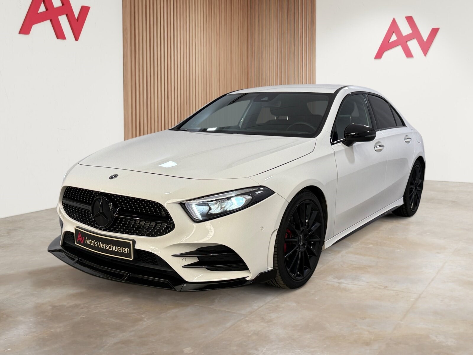 Mercedes-Benz A 200
