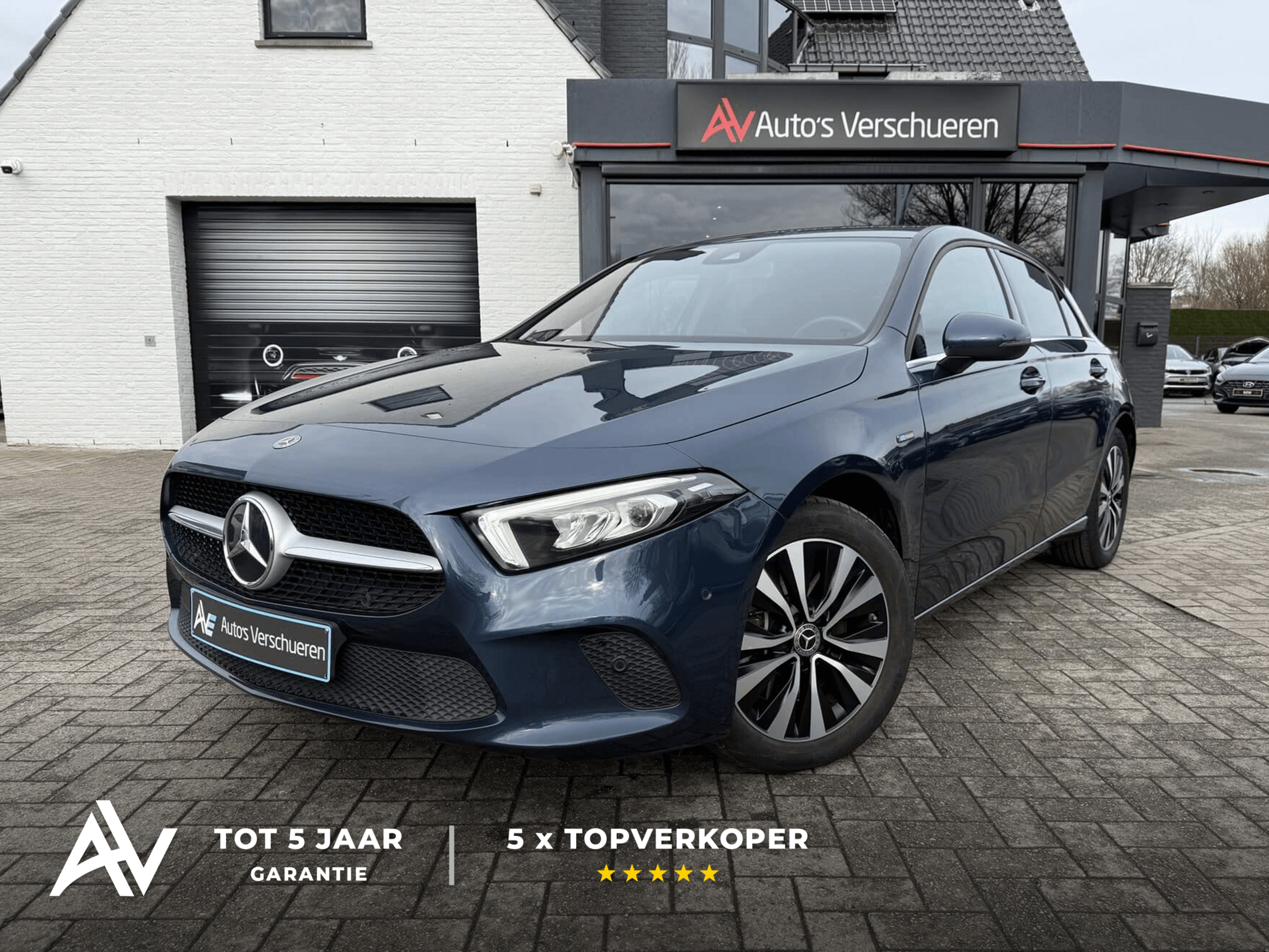 Mercedes-Benz A 250